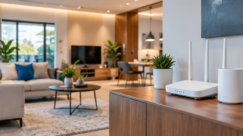 Public Wi-Fi and hotspot solutions