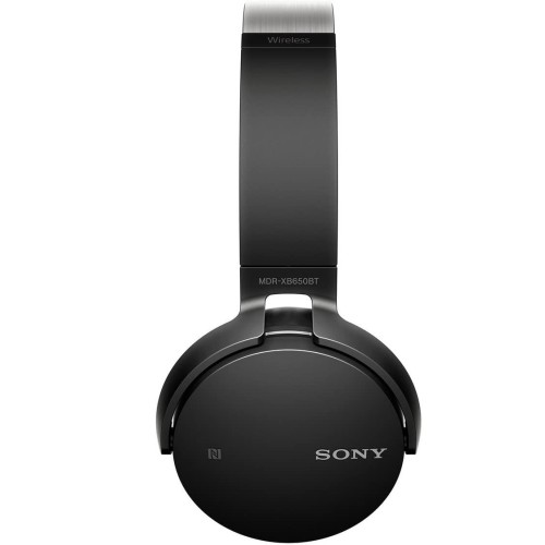 Gadget Flow Nigeria Sony MDRXB650BTB Extra Bass Bluetooth Headphones